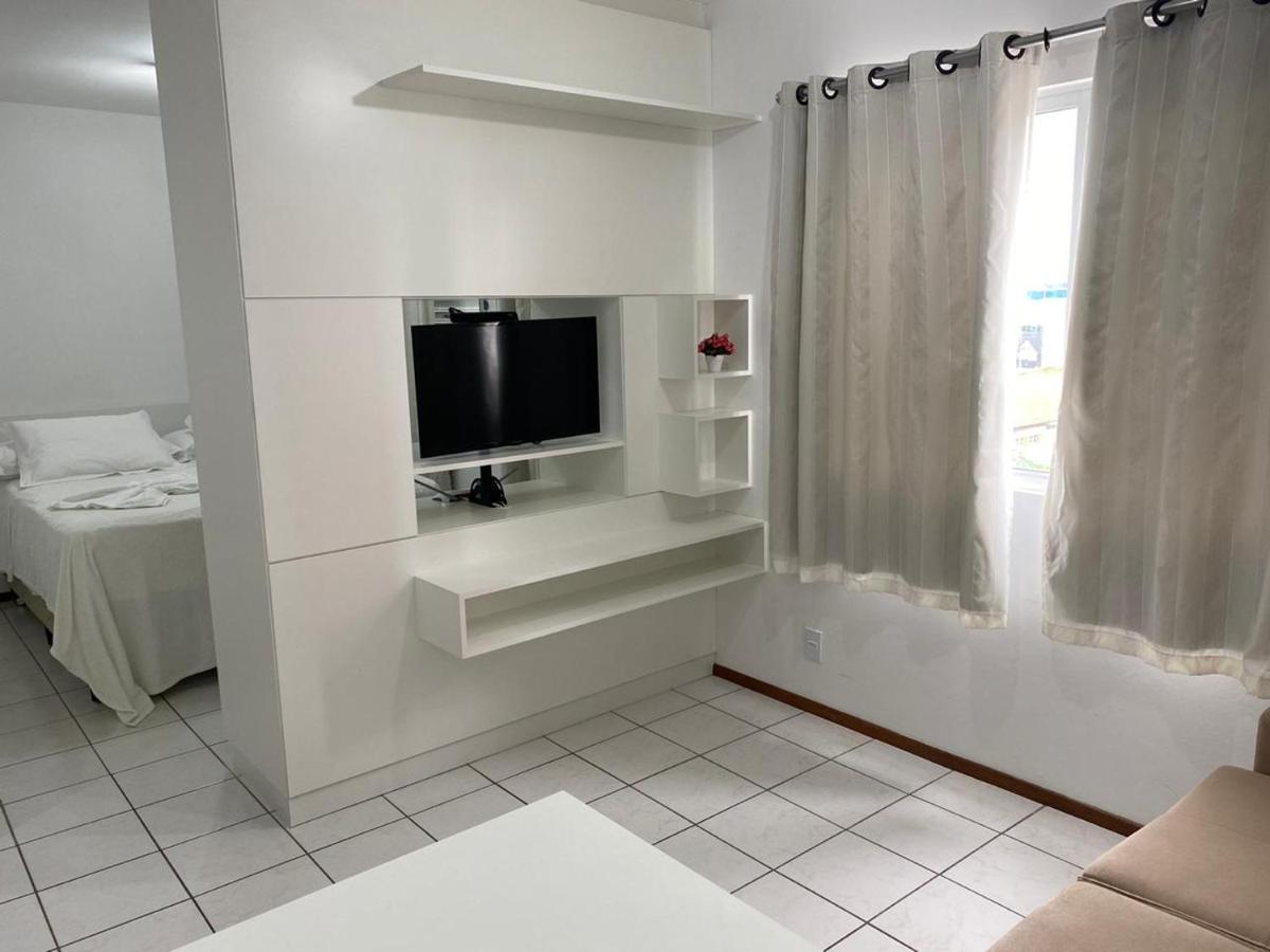Flat Pedra Branca Apartahotel