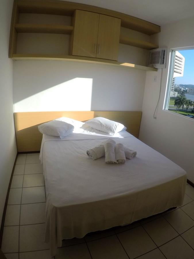Flat Pedra Branca 3*