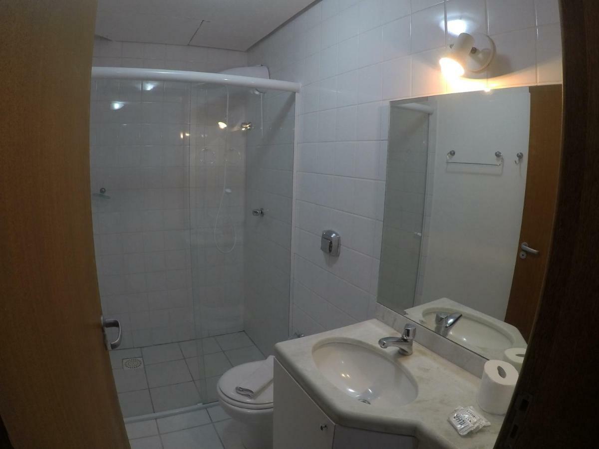 Flat Pedra Branca Apartahotel Palhoça