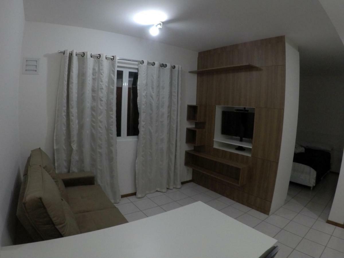 Flat Pedra Branca Apartahotel